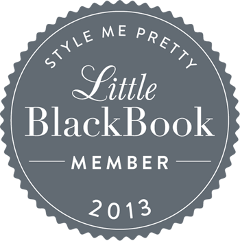 The Best Wedding Vendors - The Little Black Book
